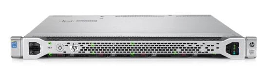 HPE 851937-B21 DL360 Gen9 Server with Dual E5-2660V4 Processors, 64GB RAM, and 8SFF Performance Configuration