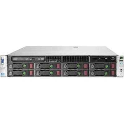 HPE 670854-S01 ProLiant DL380p Gen8 Server with Dual E5-2640 Processors, 16GB RAM, 8 SFF Bays