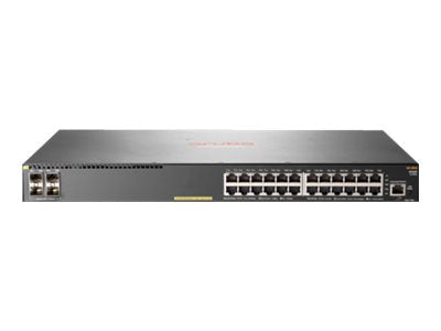 HPE JL255A 2930F 24G PoE+ 4SFP+ Switch