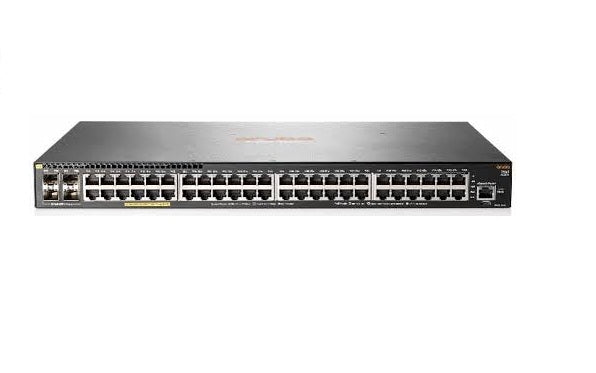 HPE JL355A Aruba 2540 48G 4SFP+ Switch