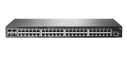 HPE JL356A Aruba 2540 24G PoE+ 4SFP+ Switch