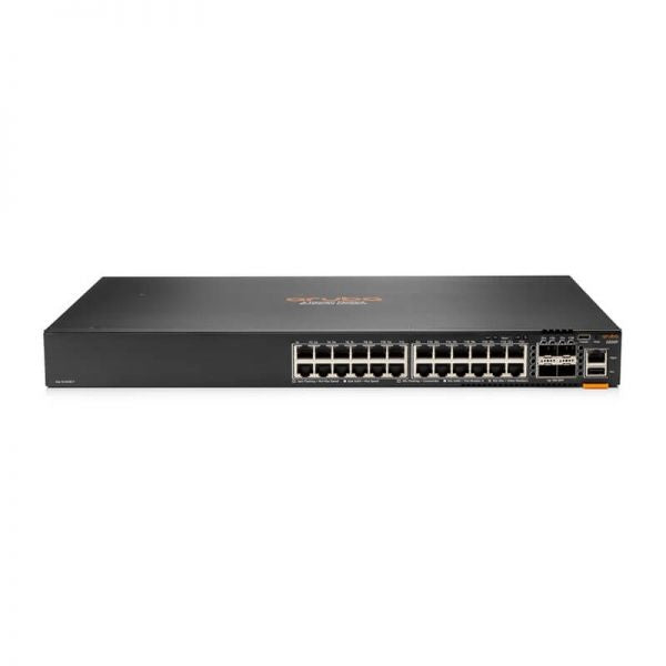 HPE JL724A Aruba 6200F 24G 4Sfp+ Switch