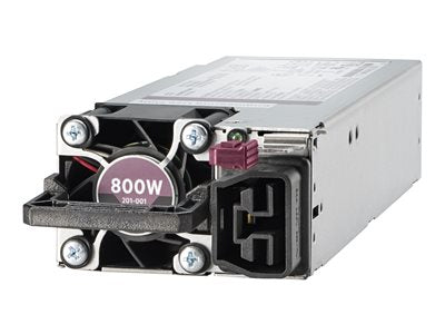 HPE 865412-502 800W Flex Slot Platinum Hot Plug Power Supply Kit