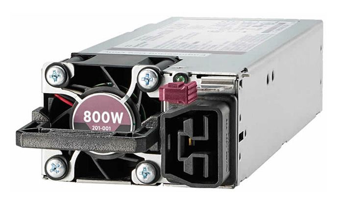 HPE P03159-001 800W Flex Slot Platinum Hot Plug Power Supply Kit
