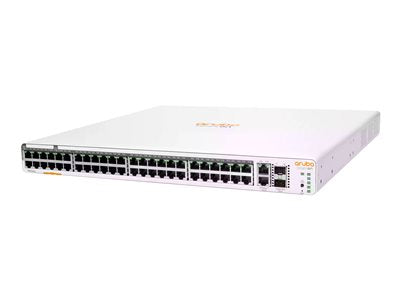 HPE JL809A Aruba Instant On 1960 2sfp+ 600W Switch