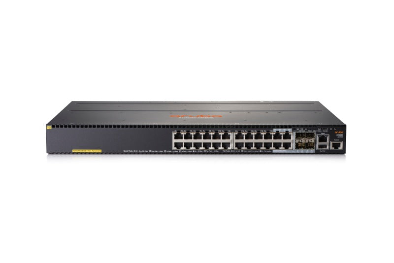 HPE JL320-61101 Aruba 2930M 24G PoE+ 1 Slot Switch