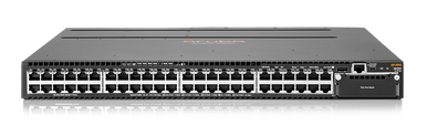 Aruba 3810M 48-Port Managed L3 Switch with 1 Expansion Slot - 48 Gigabit Ethernet Ports