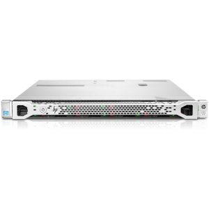 HPE ProLiant DL360p Gen8 Server with Intel Xeon E5-2690, 2 Processors, 32GB Memory, 8 SFF Drive Bays (Model: 646905-001)