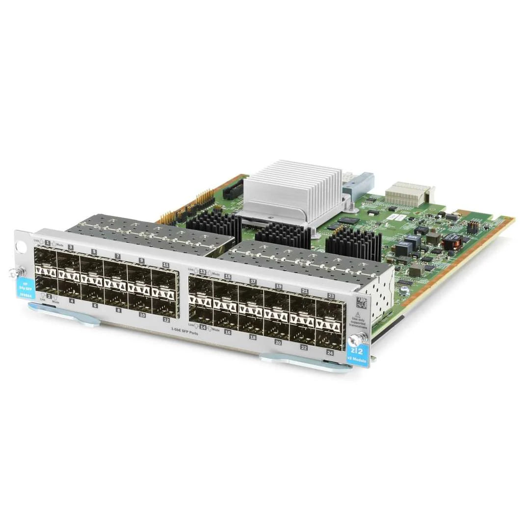 HPE 24-Port 1GbE SFP V3 ZL2 Module