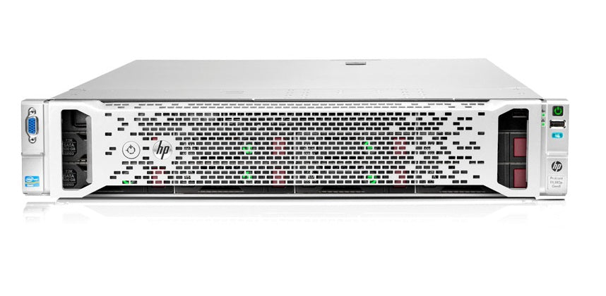 HPE 670852-S01 ProLiant DL380P Gen8 E5-2670 2P 32GB 8SFF Server/S-Buy