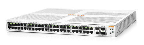 Aruba Instant On 1930 48-Port Gigabit Ethernet Smart Switch with 48 GE Ports, 4x 1G/10G SFP+ Ports, L2+ Managed Switch