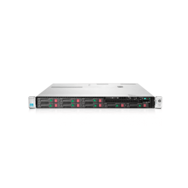 HPE 742817-S01 ProLiant DL360p Gen8 Server with Intel Xeon E5-2690 / 2.9 GHz, 32 GB RAM, 1U Rackmount