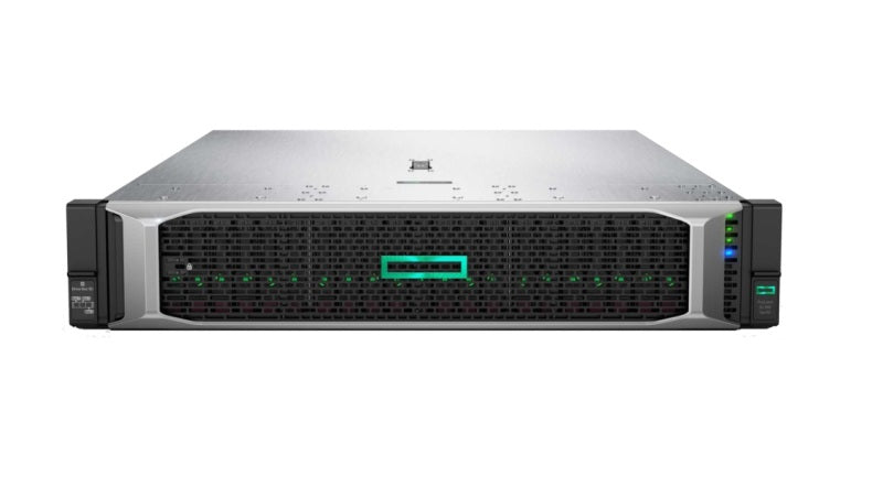 HPE 868710-B21 DL380 Gen10, 1P Intel Xeon Silver 4110, 32GB RAM, 8 LFF Server