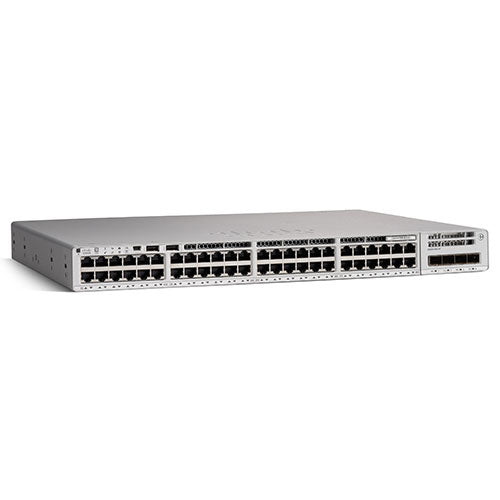 Cisco C9200-48T-A Catalyst 9200 Managed L3 Switch 48 Ethernet Ports