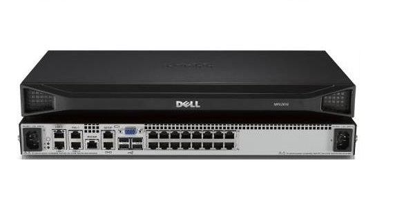 Dell A7546774 16-port KVM Switch TAA Compliant