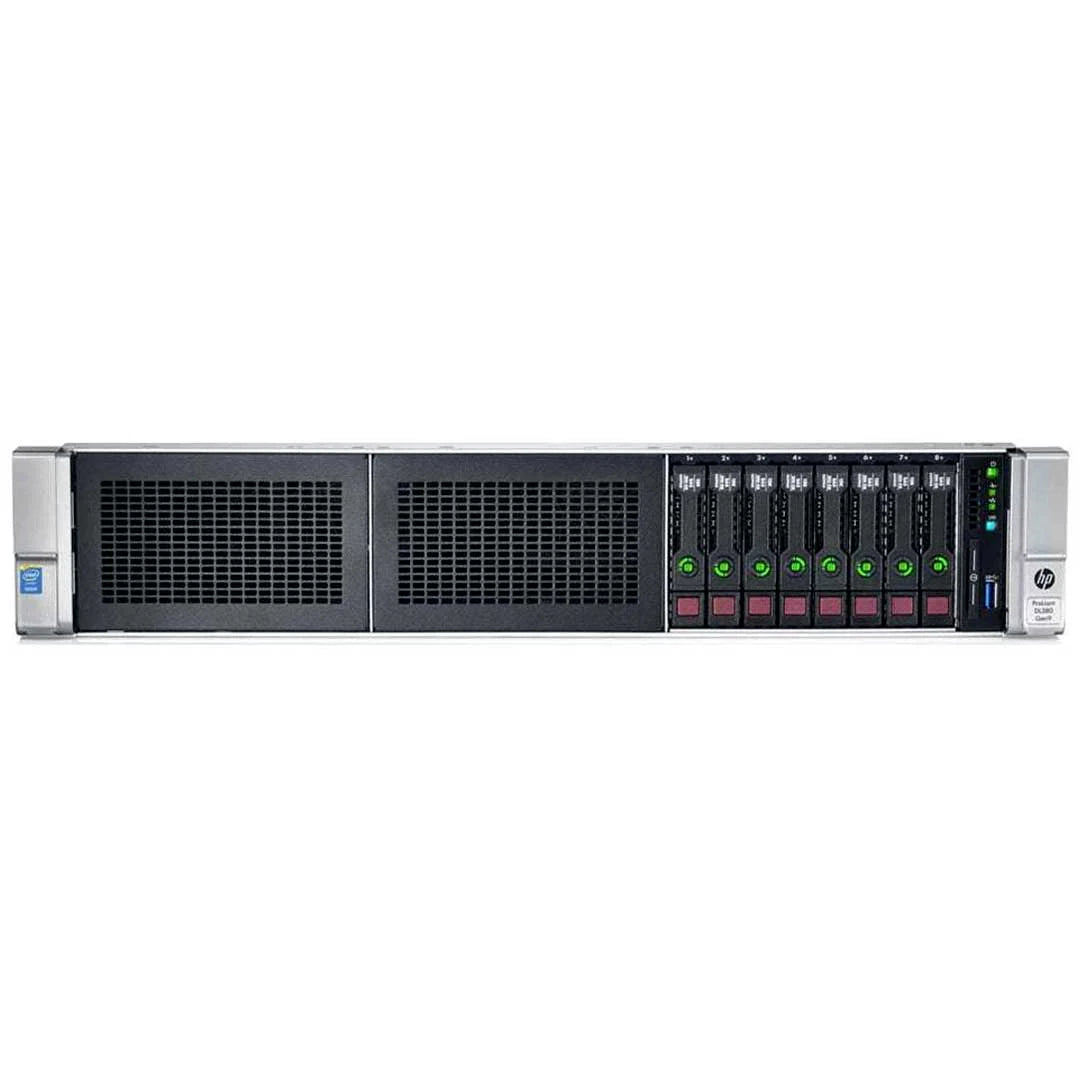 HPE 850519-S01 DL380 Gen9 Server with E5-2650V4 Processor, 32GB RAM, and 8SFF - Smart Buy