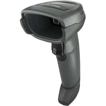 Zebra DS4608-SR7U2100SGW Barcode Scanner Include: Cable USB, Stand Black