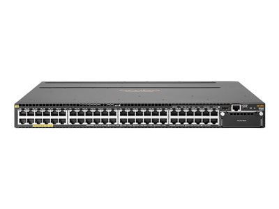 Aruba 3810M 48-Port PoE+ Switch with 4 SFP+ Ports and 1050W Power Supply