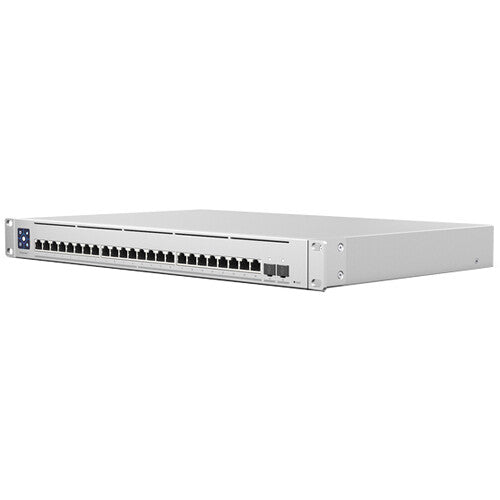 Ubiquiti Switch Enterprise XG 24 | 24-Port Managed Layer 3 Multi-Gigabit Switch USW-EnterpriseXG-24