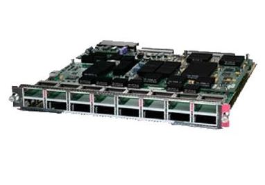 Cisco WS-X6816-10GE 10 Gigabit Ethernet Module expansion module 16 ports