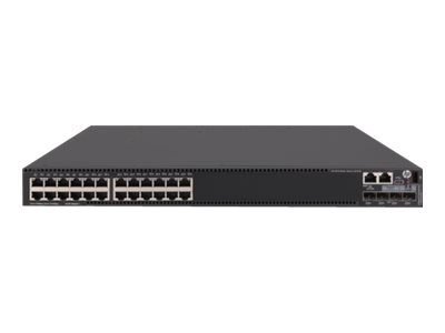 HPE JH147A 5510 24G PoE+ 4SFP+ Hi Switch