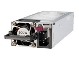 Hp 865398-001 500 Watt Flex Slot Platinum Hot Plug Low Halogen Power Supply