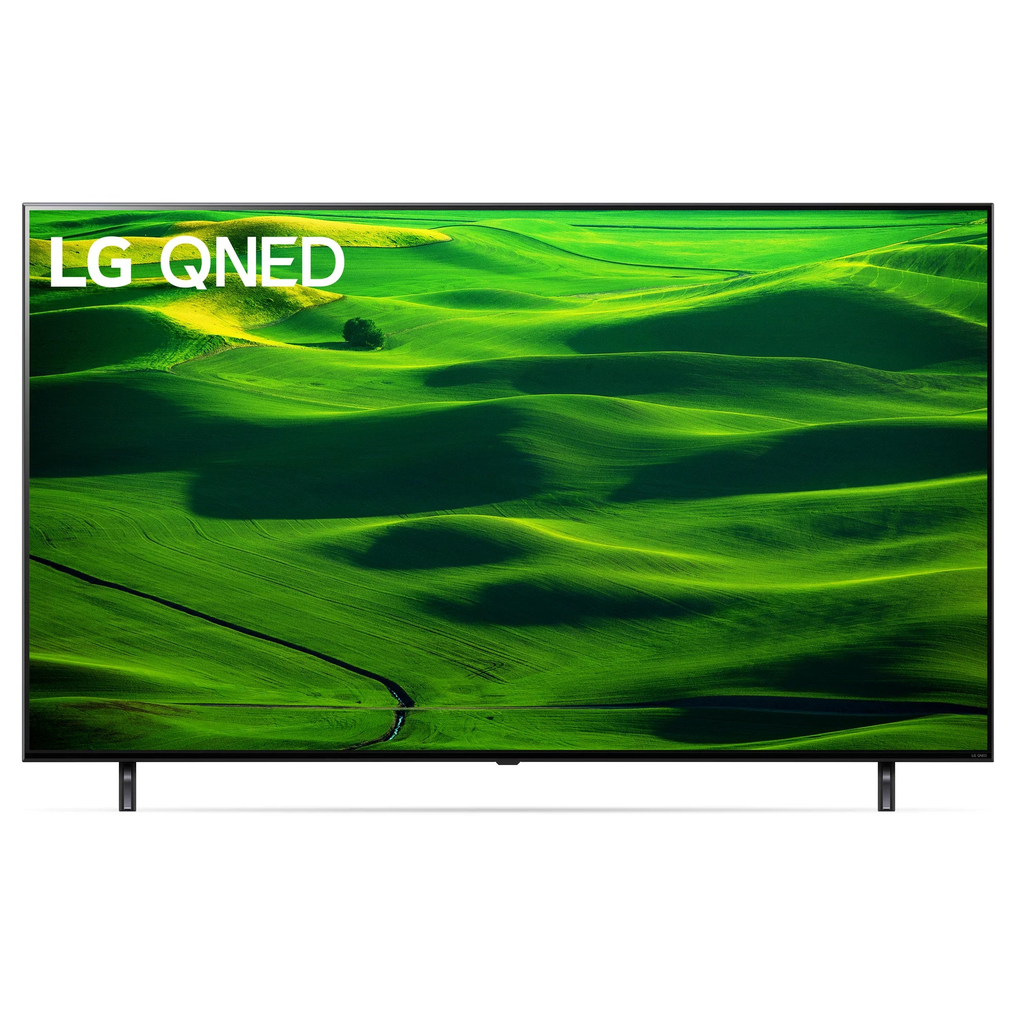 LG 65" Class 4K UHD QNED Web OS Smart TV with Dolby Vision 80 Series 65QNED80UQA