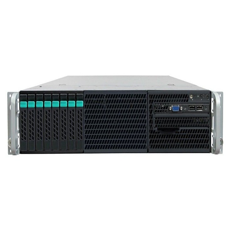 HPE P17640-B21 ProLiant Dx380 Gen10 8-SFF CTO Server