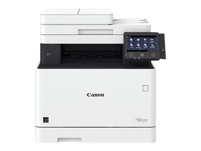Canon ImageCLASS MF743Cdw - multifunction printer - color