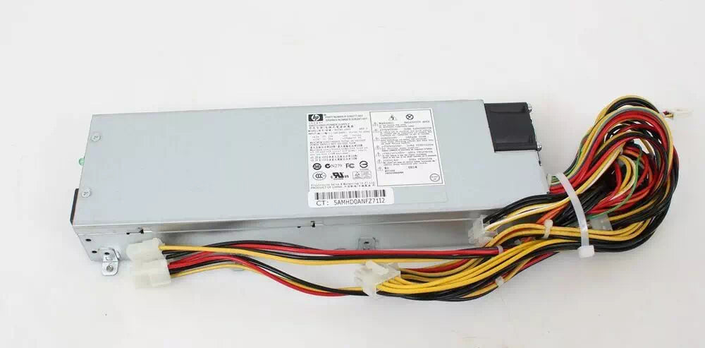 HP 506077-001 500W Power Supply For Proliant DL320 DL160 DL165
