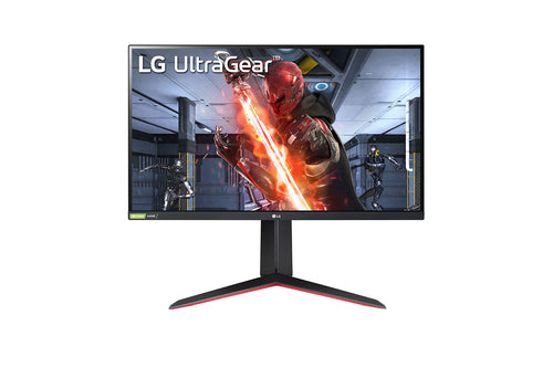 LG UltraGear 27GN650-B - LED-Monitor - 68.5 cm (27" inch)