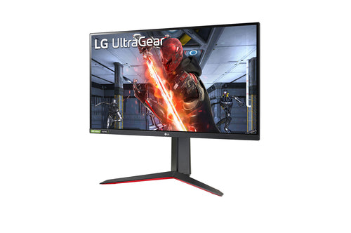 LG UltraGear 27GN650-B - LED-Monitor - 68.5 cm (27" inch)
