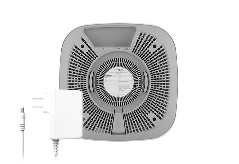 AX3000 Dual-Band PoE Multi-Gig Insight Managed WiFi 6 Access Point with Power Adapter