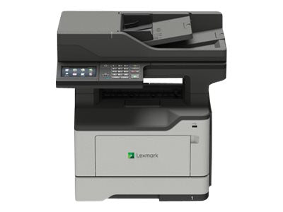 Lexmark MX522adhe - multifunction printer - B/W