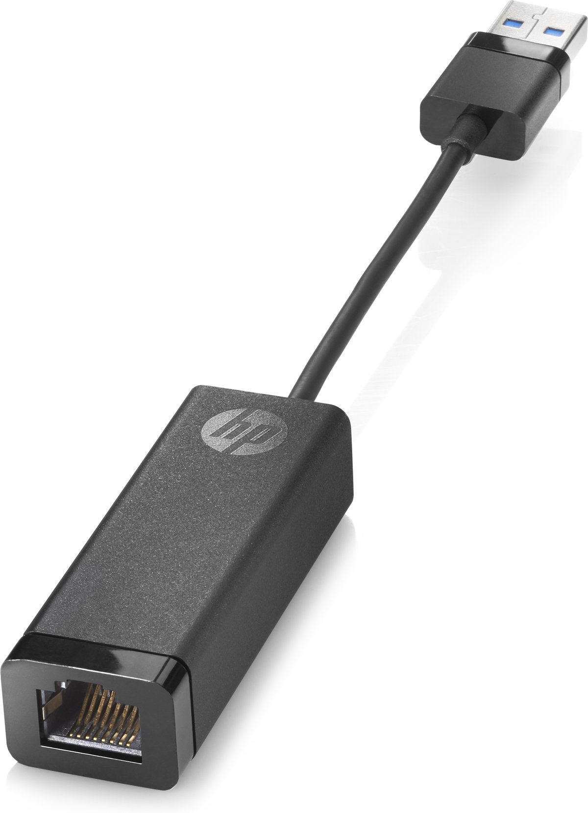 HP USB 3.0 to Gigabit RJ-45 Adapter (N7P47AA#ABA)