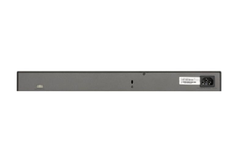 28-Port Gigabit Stackable Smart Switch with 2-Port 10G Copper and 2-Port 10G SFP+