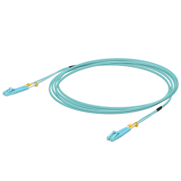 OM3 Duplex LC cable, SR