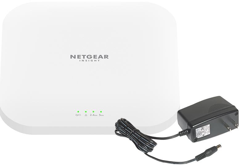 AX3600 Dual Band Multi-Gig WiFi 6 Access Point with Power Adapter