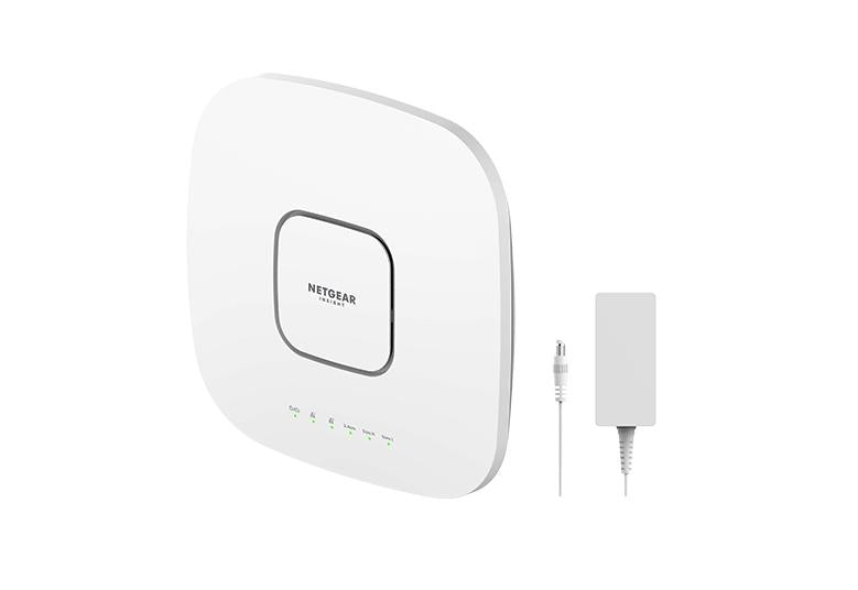 AXE7800 Tri-Band WiFi 6E Access Point with Power Adapter