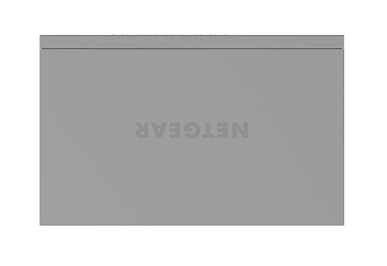 8-Port Multi-Gigabit/10G Ethernet Smart Switch with 2 SFP+ Ports