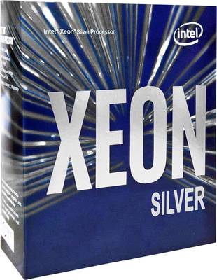 Intel® Xeon® Silver 4112 Processor 8.25M Cache, 2.60 GHz