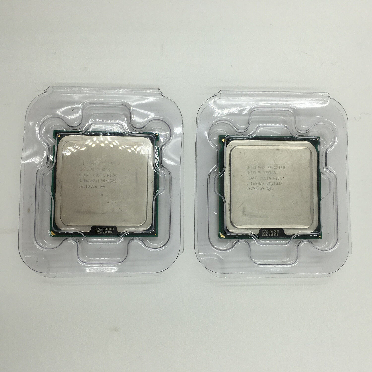 Intel® Xeon® Processor X5460 12M Cache, 3.16 GHz, 1333 MHz FSB