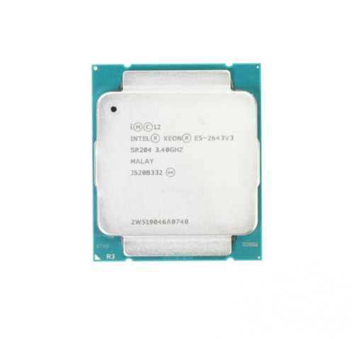 Intel® Xeon® Processor E5-2643 v3 20M Cache, 3.40 GHz