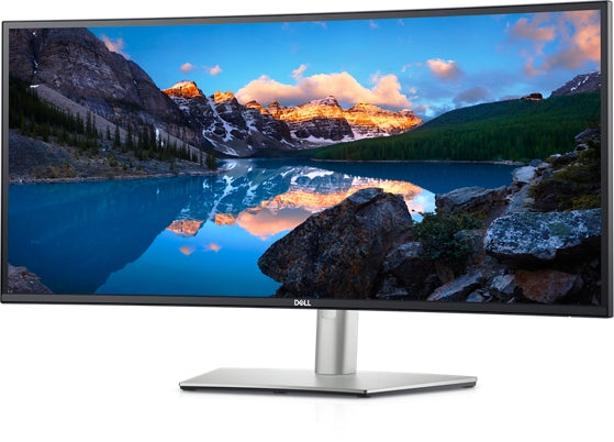 Dell UltraSharp 34 Curved USB-C Hub Monitor - U3421WE