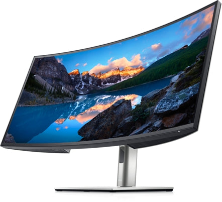 Dell UltraSharp 34 Curved USB-C Hub Monitor - U3421WE