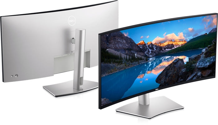 Dell UltraSharp 38 Curved USB-C Hub Monitor - U3821DW